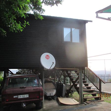 The Tree House Villa Mbombela Exteriör bild