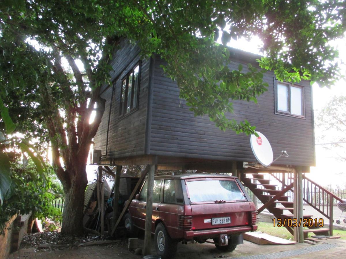 The Tree House Villa Mbombela Exteriör bild