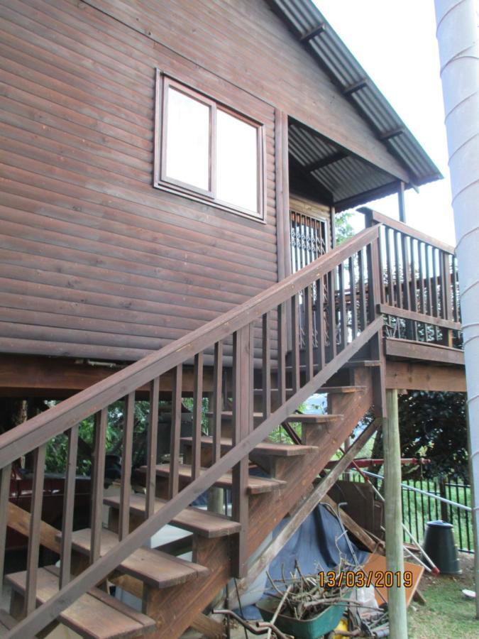 The Tree House Villa Mbombela Exteriör bild